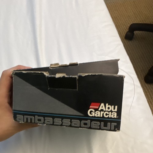 Abu garcia ambassadeur - abu,