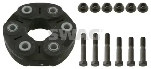Drive shaft joint - , rear