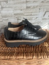 Stradivarius Size 5 black lace