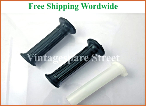 Pair left right rubber - left,