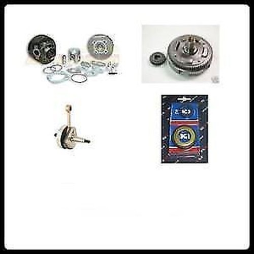 Maxi kit malossi vespa - maxi,