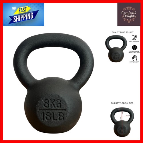 Cast iron kettlebell home - iron,