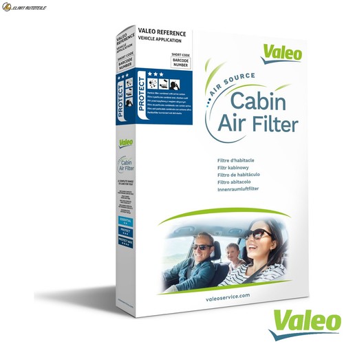 Interior air filter 715723 - interior,