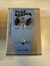 Behringer FUZZ BENDER Electric