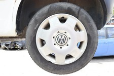 VW Polo 9N rims tyres 165/70