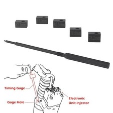 3350 Injector Height Gauge Set Tool for Detroit Diesel Engines 50 60