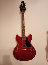 Hamer Echotone Xt Series Red