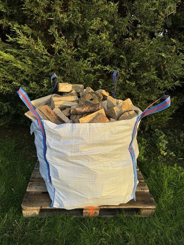 Bulk bag kiln dried - of,