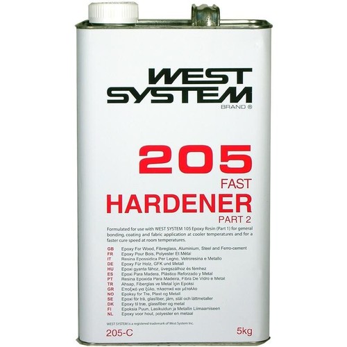 West system 205 fast - west,