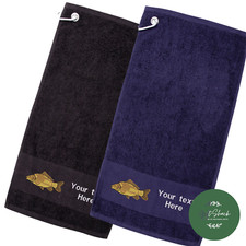 Personalised Carp Fishing