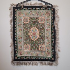 Zardozi Wall Hanging Rug