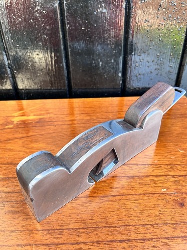 Antique infill shoulder plane - antique,