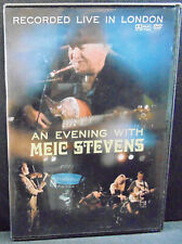MEIC STEVENS - AN EVENING WITH MEIC STEVENS --- SEE PHOTOS