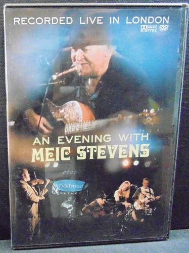 Meic stevens evening with - meic, an