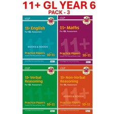 11+ Plus Year 6 GL Assessment