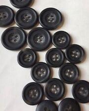 Genuine Horn Buttons 2 & 4