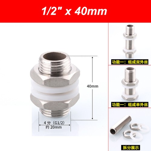 304 stainless steel bsp - 304,