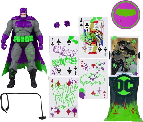 Mcfarlane multiverse - dc,