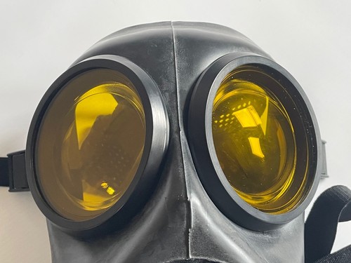 Fm12 gas mask outserts - fm12, genuine
