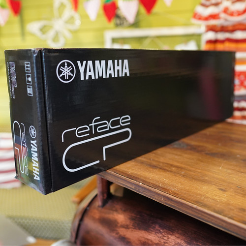 Yamaha synthesizer reface - yamaha,