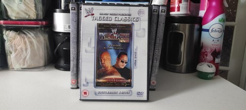 Wwf wwe tagged classics - tagged,