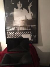 JBL 2445 pair with horn flares from record producer Martin Hannett's cache