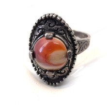 Vintage MIRACLE Faux Agate