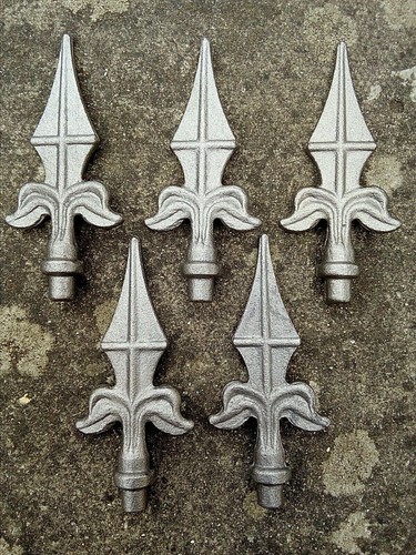 Metal weldable rail heads - 5,
