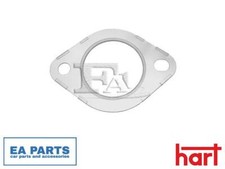 Gasket, exhaust pipe for DAF