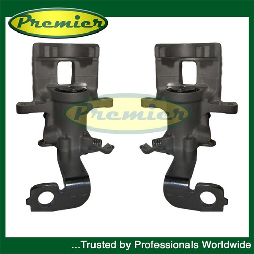 Premier rear brake calipers - 2x,