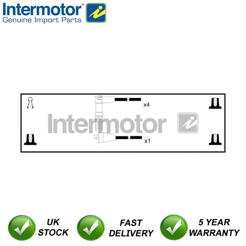 Intermotor ignition leads - intermotor, ht