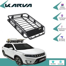 53'' Roof Rack Cargo Basket