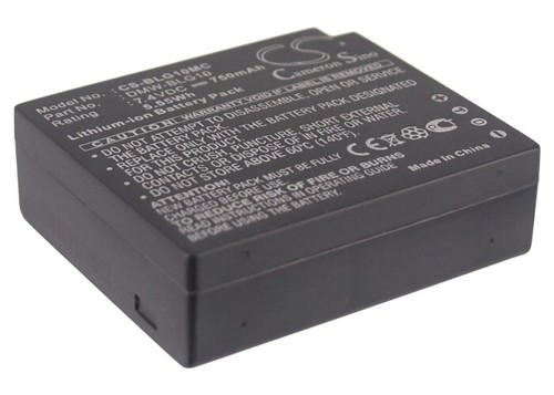 Ion battery for panasonic - for,