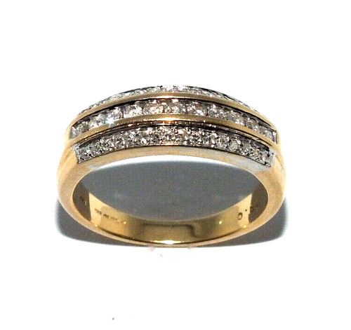 Unisex ladies gents 18ct - ladies/gents,