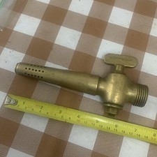 Vintage brass keg beer - vintage,