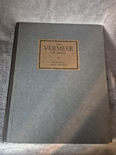 Jan vermeer delft 1925 - ​jan,