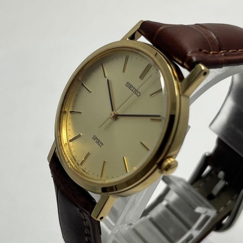 Seiko spirit vintage dress - seiko,