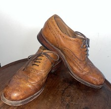 Grenson luther style - grenson, tan