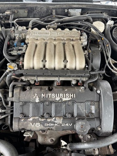 Used engine complete assembly - used,
