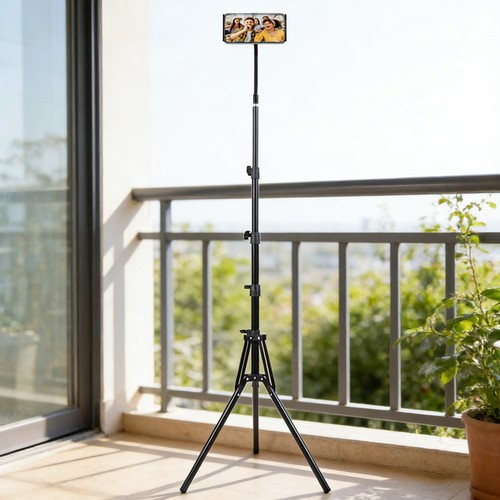 6ft telescopic tripod - 6ft, stand