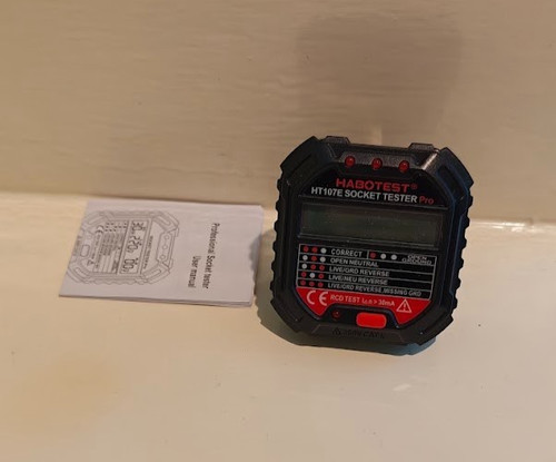 Habotest ht107 pro socket - habotest,