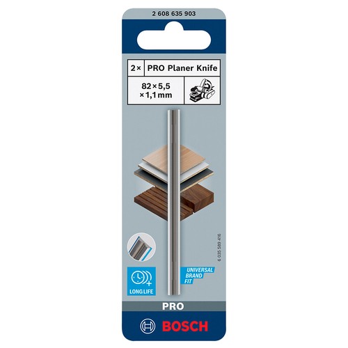 Bosch planer knives for gho - planer,
