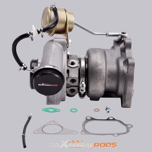 Billet turbocharger for subaru - billet,