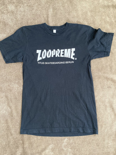 Zoopreme titus skateboarding - -,