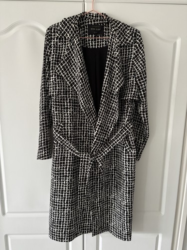 River island black white - river,