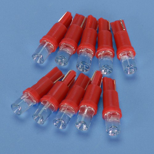 10x red w2x4 wedge - 10x, led