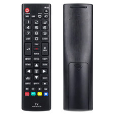 Remote control replacement - lg,