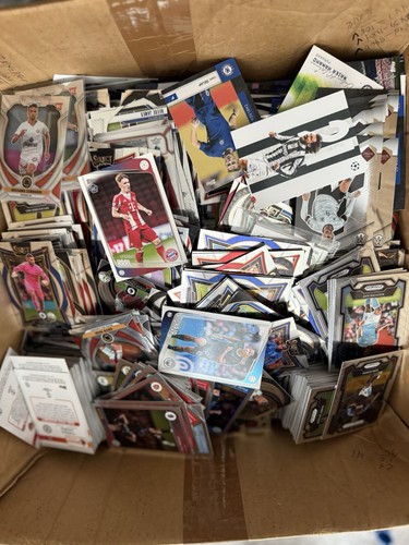 Random cards from various - from,