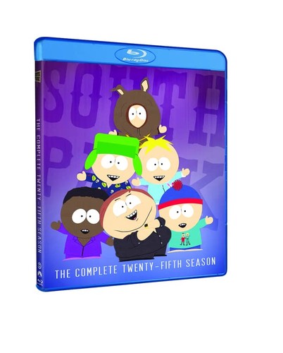 South park the - park:,