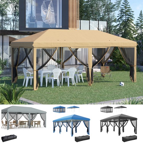 Pop up party tent - 6,